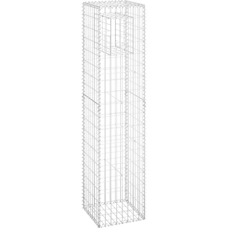 Vidaxl - Torre à Torre à Torre dans Torre durable et résistant disponible dans différentes tailles taille : 40 x 40 x 180 cm