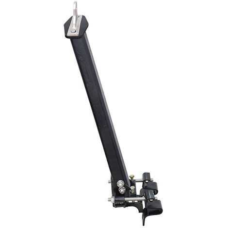 Potelet d'ancrage pour poutre IPN - Hauteur 730 mm - FA6003319