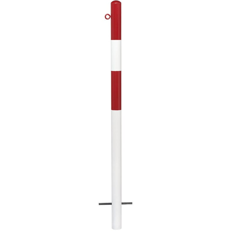 Moravia - frankel kaiserkraft, Potelet de délimitation, à sceller dans du