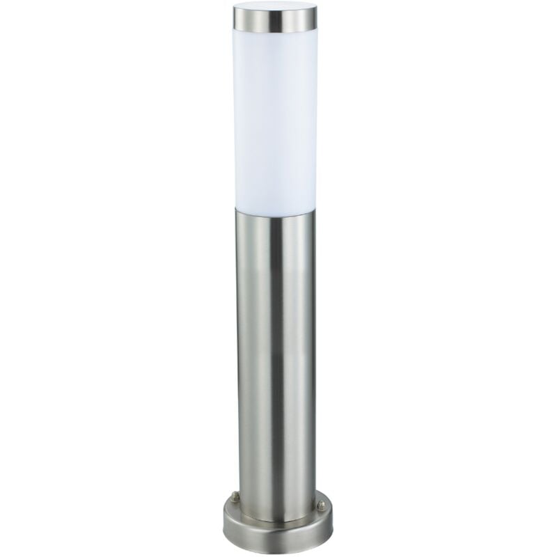 Potelet Defne-4 inox E27 60W