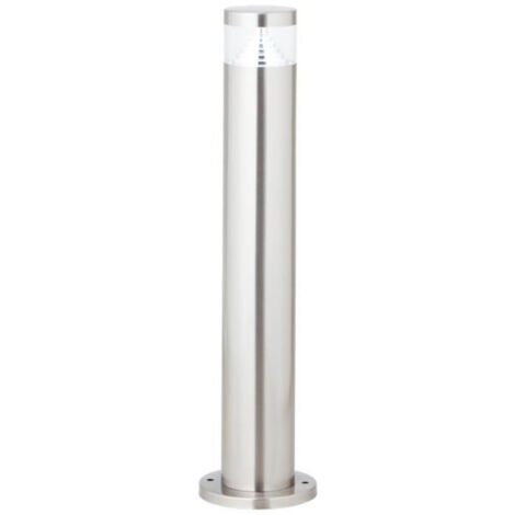Potelet extérieur AVON - BRILLIANT - acier special/plastique LED 1x4W - gris