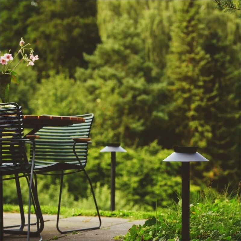 Borne solaire Justina 280 lumens