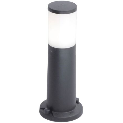 Potelet LED FUMAGALLI "Amelia 400" 8,5W - CCT - Noir