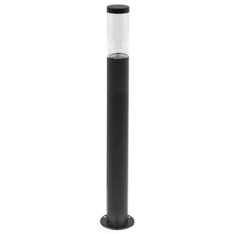 Potelet LED RIGA-B90 Noir GU10 IP44