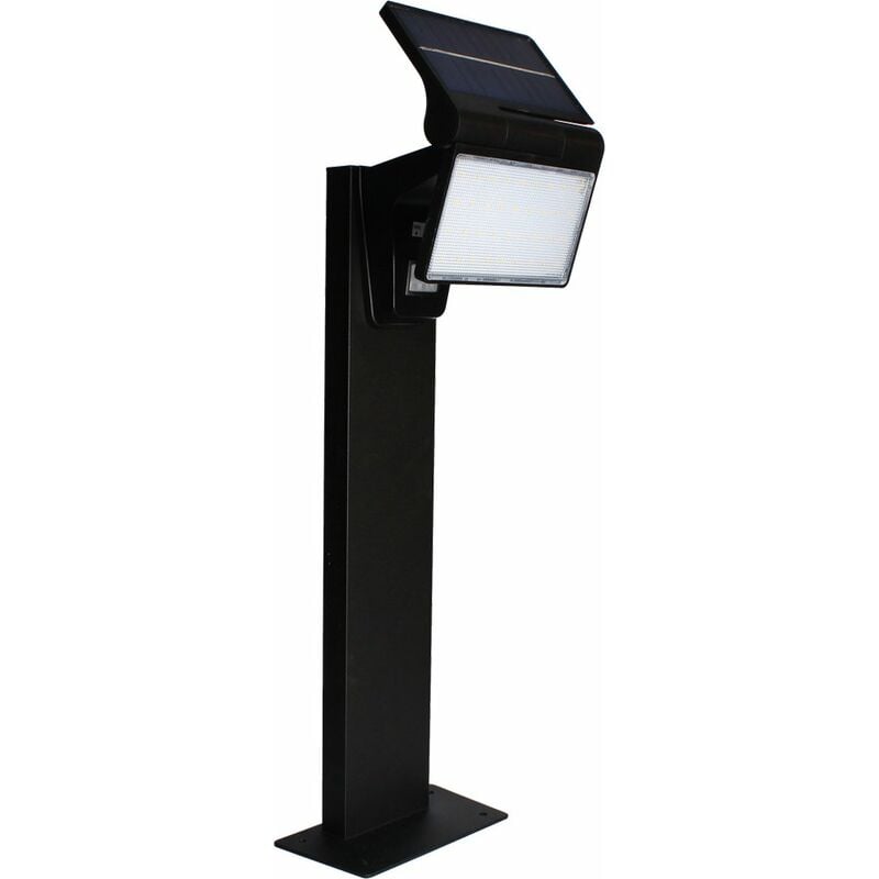 ARLUX LIGHTING Borne Solaire KITE 5W 350lm Detecteur de Mouvement
