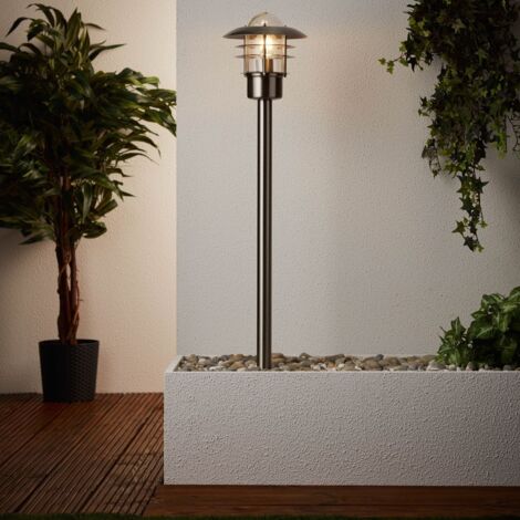 potelet TERRENCE acier 1x60W