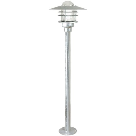 PoteletSSL AGGER  Acier galvanisé Acier galvanisé, H.83 - IP54 - E27 /Nordlux Extérieur