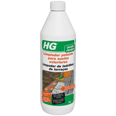 POTEN OUTDOOR FLOOR CLEANER - 1 L