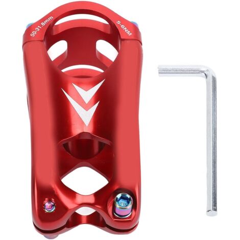 Potence de Vélo 50 Mm, Potence de Guidon en Alliage