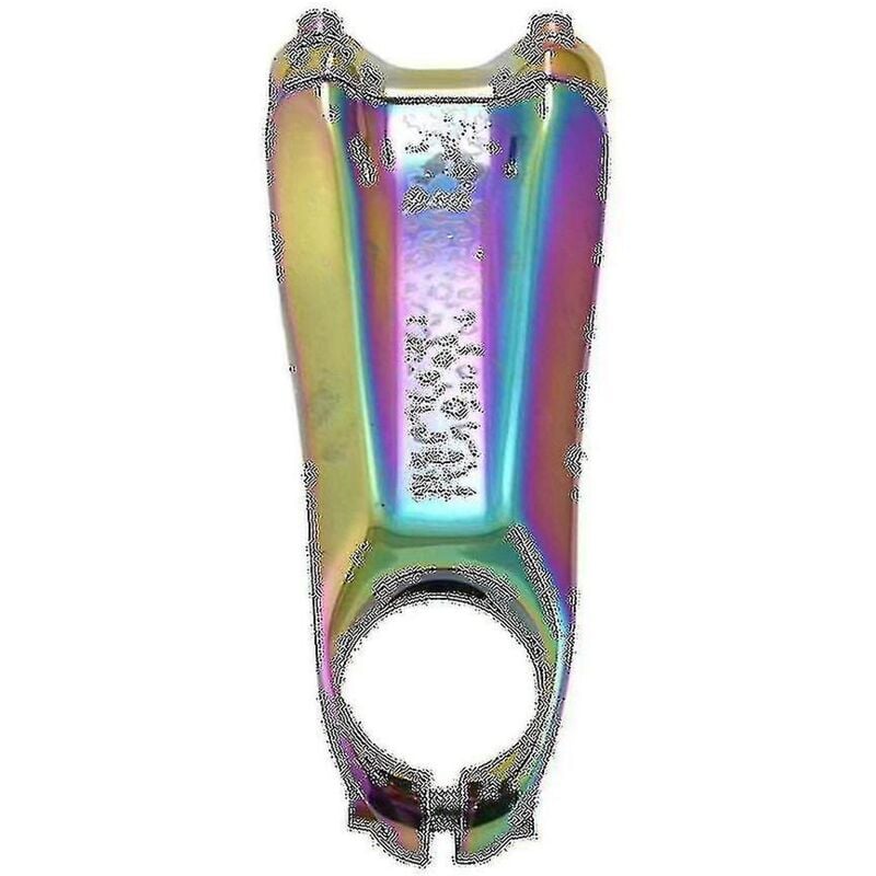Fei Yu - Potence de vélo colorée cnc pour vélo de route et de montagne, 20 degrés, 28,6 x 31,8 mm, 90 mm, pièces de cyclisme