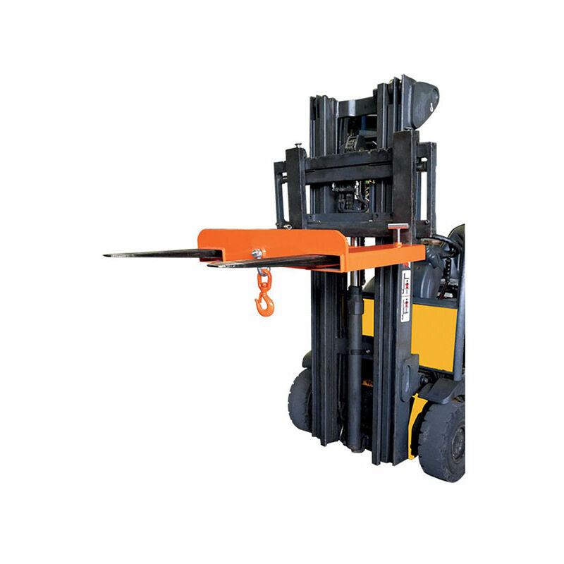Matisère - Potence sur fourreau pour chariot élévateur - Capacité 3000kg - MK30L