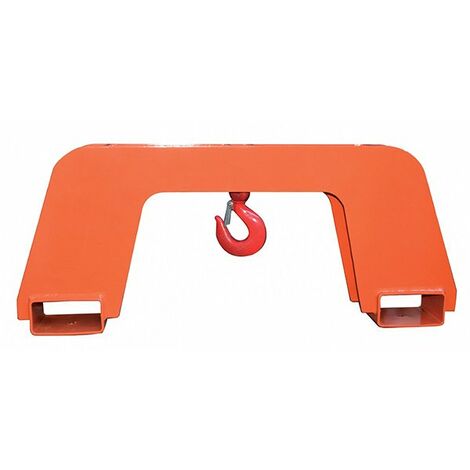Potence haute levée pour chariot élévateur - Capacité 4000kg - MK40N