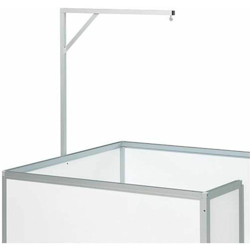 Potence pour caisse de mise bas