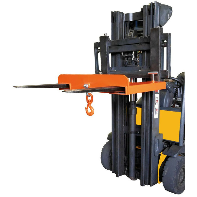 Stockman - Potence MK30L pour chariot élévateur 3000kg