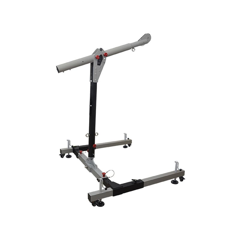 Platines d'adaptation universelles pour treuils de travail/sauvetage - FA6010502