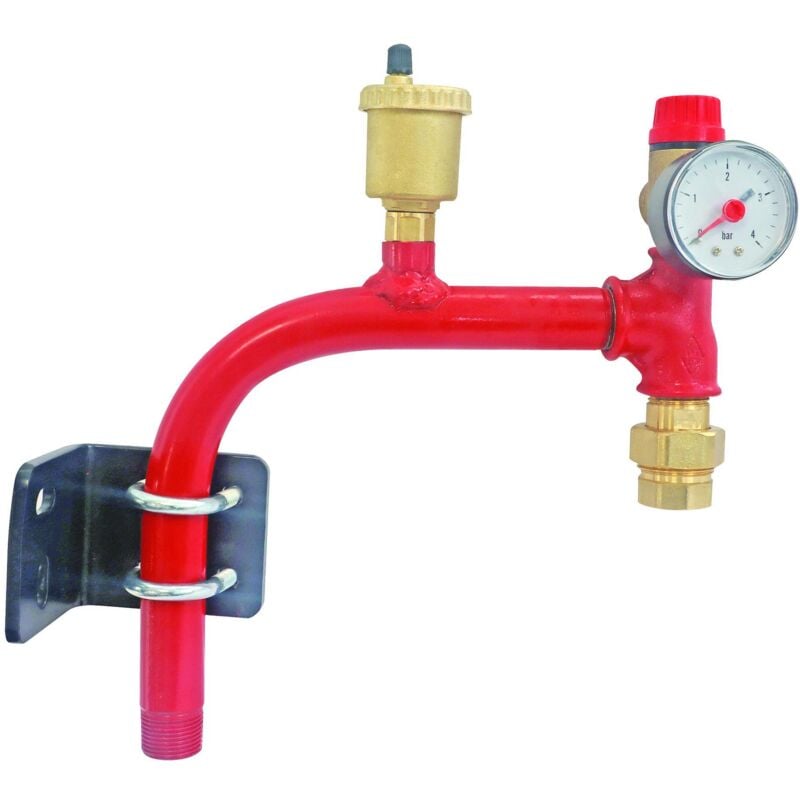 Potence orientable equipee