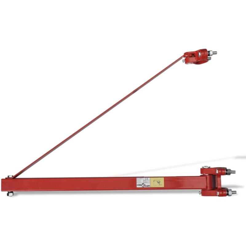 Potence pour palan électrique 600 kg 141281