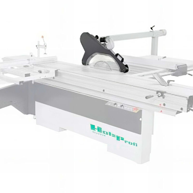 Holzprofi - Potence pour scie à format avec lame jusqu'à 400 mm - fp-potence