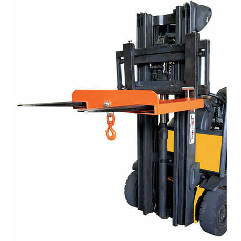 Potence sur fourreau pour chariot élévateur - Capacité 3000kg - MK30L