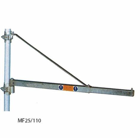 Potence tournante - charge max 250kg - MF25/110