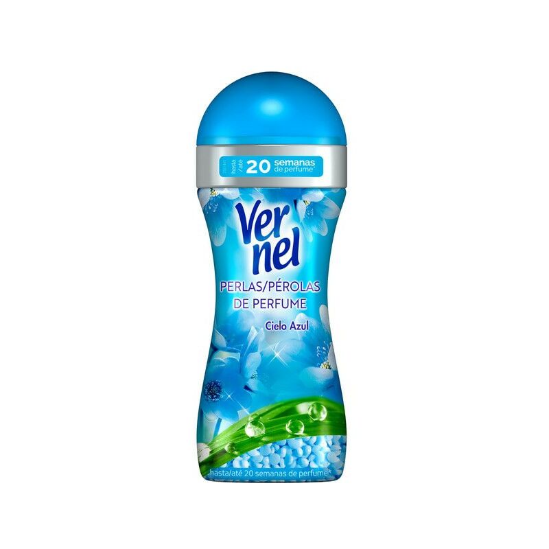

Potenciador de Perfume para la Ropa Vernel Azul (230 g)