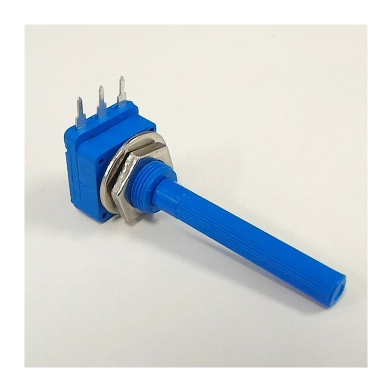 

Potenciómetro Giratorio Serie CP16S 4.7 k ohm 10 mW 500 VDC ± 20%