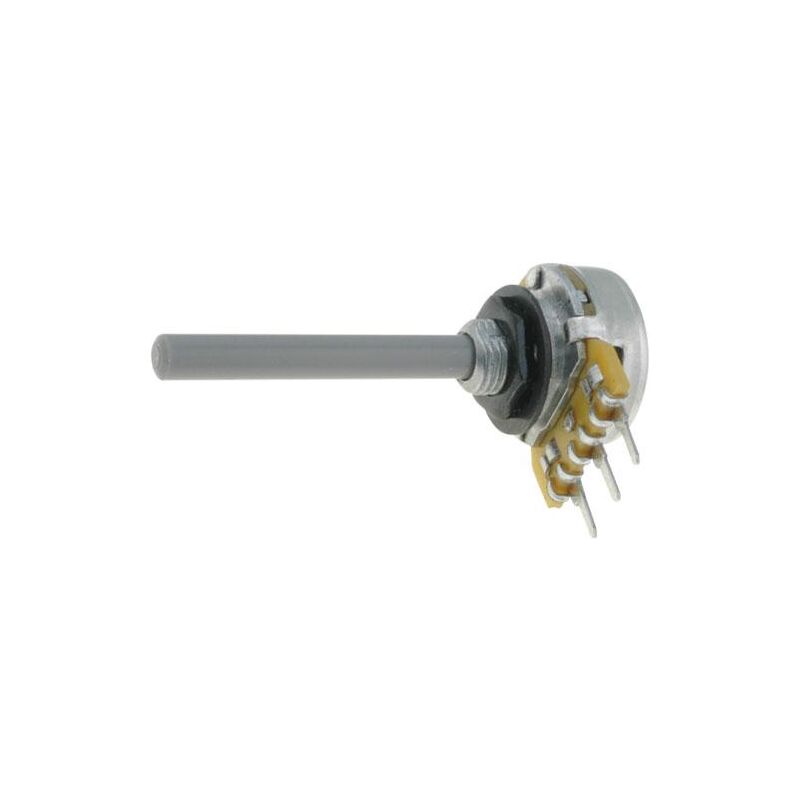 

Omeg - POTENCIOMETRO 470K Lineal Eje 6mm Plastico PC20BU-470K-LIN