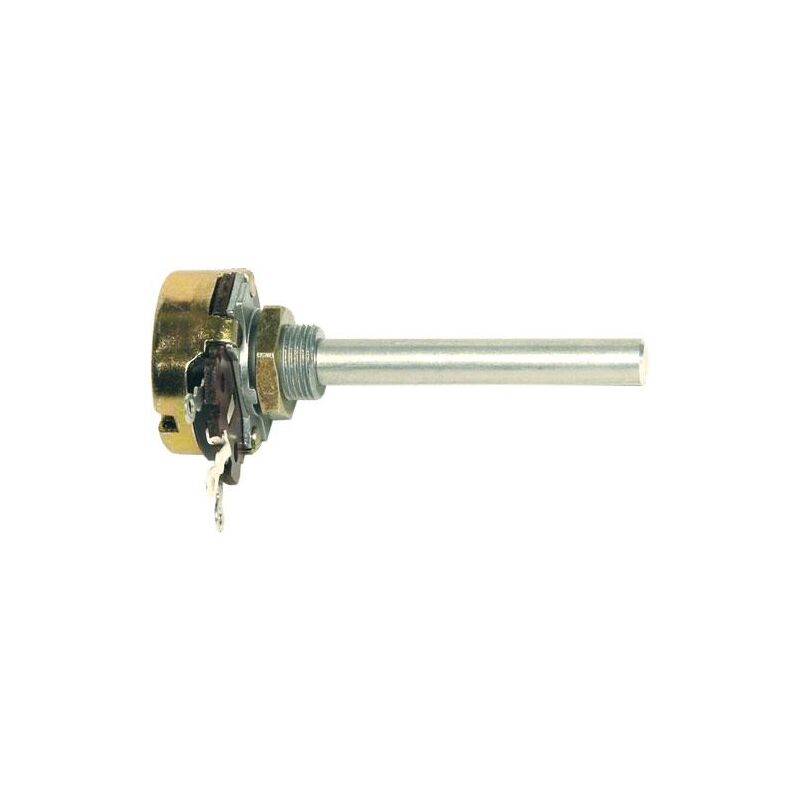 

Potenciometro Bobinado 1K 4W Lineal Eje Metalico De 6mm
