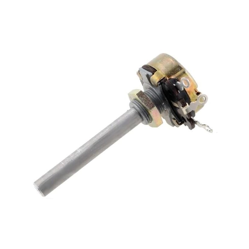 

Potenciometro Bobinado 2K5 4W Eje Metal 6mm