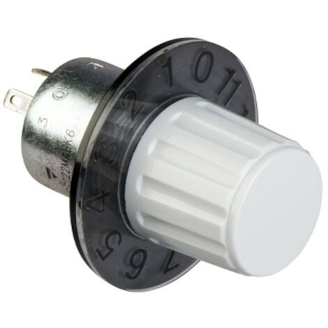 Potenciómetro monovuelta Telemecanique 2.2KOHM SZ1RV1202