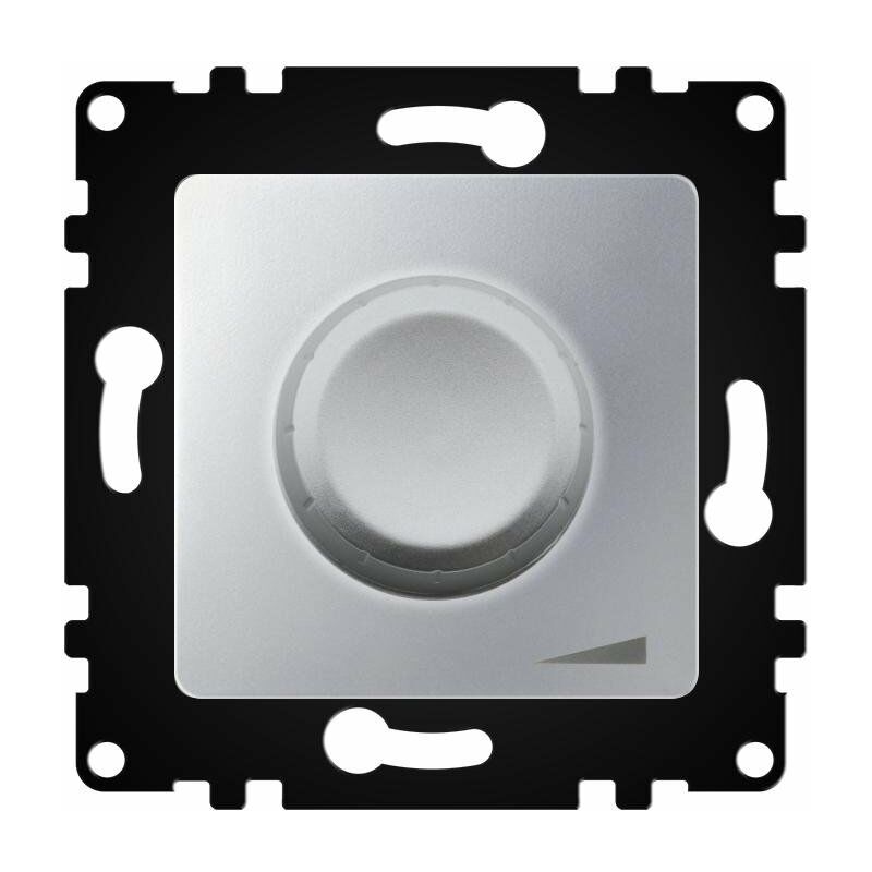 

Potenciómetro Regulador LED Gris 600W Triac IP20 Serie wLux Gris | IluminaShop
