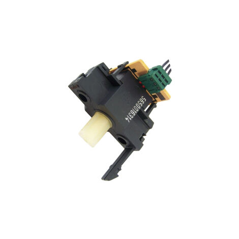 Potenciómetro temperatura original Horno microondas 00420803, 00627649 BOSCH
