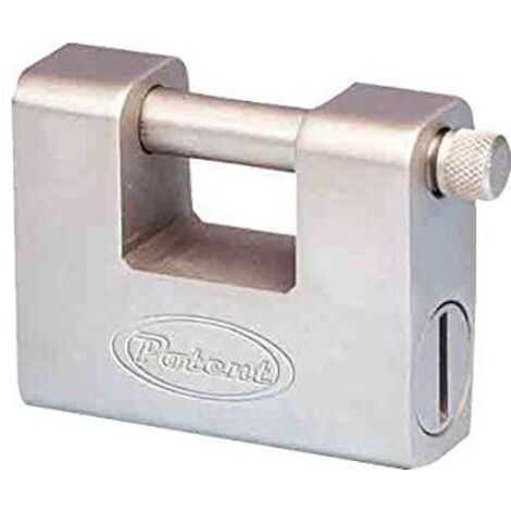Potent 2950pc.15 Lucchetto Monoblocco 84mm