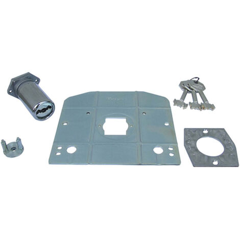 Potent 596/6N Cilindro a Pompa mm 60 - Alta Precisione e Resistenza
