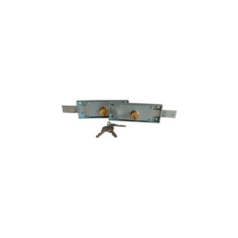 POTENT C1625/Z SERRATURA SERRAN CIL TONDO CP DX-SX ZA- 1,0 pz