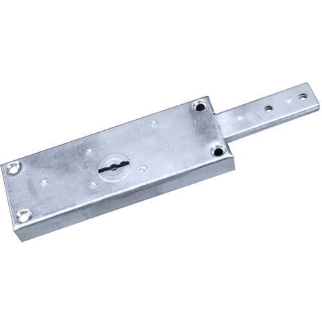 Potent SERRATURA PER SERRANDE D/M 2M Art. 1625 Dx + Sx - chiave unica 3.00 confezioni