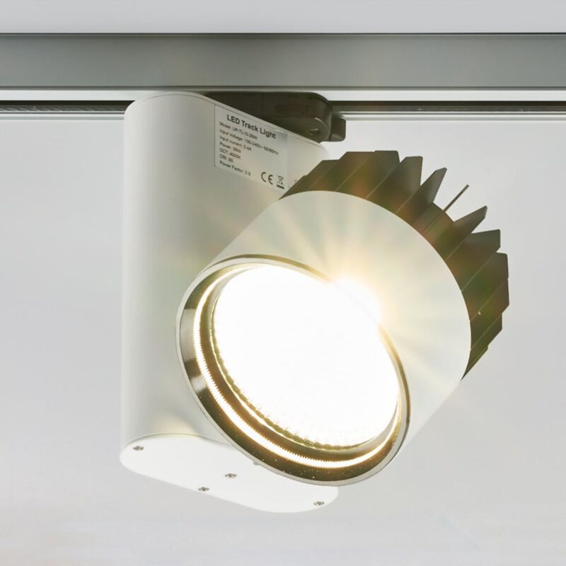 

Arcchio - Potente Foco LED Benett para raíl electrificado