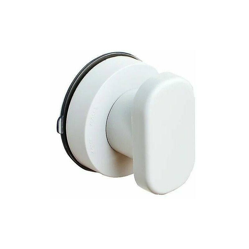 Potente Ventosa Specchio di Vetro Maniglia della