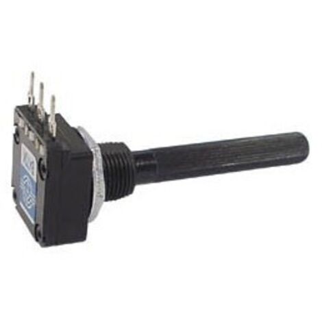 Potentiometer Mono Lin 10k - Kunststoffgehäuse
