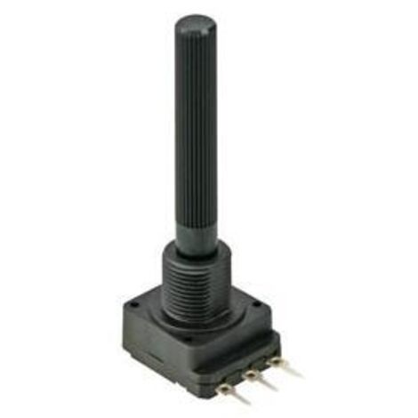Potentiometer MONO LOG 47K