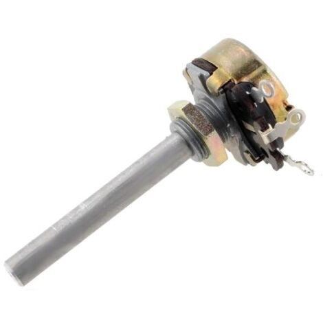 Potentiometer-Wicklung 2K5 4W Metallwelle 6mm