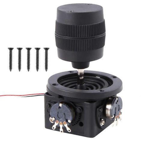 Potentiomètre de joystick 3 axes R300B-M2 5K 3D Security Yuntai Control--