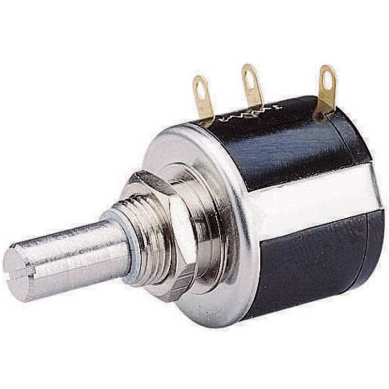 534B1103JC 534B1103JC Potentiomètre de précision 10 tours mono 2 w 10 kΩ 1 pc(s) - Vishay