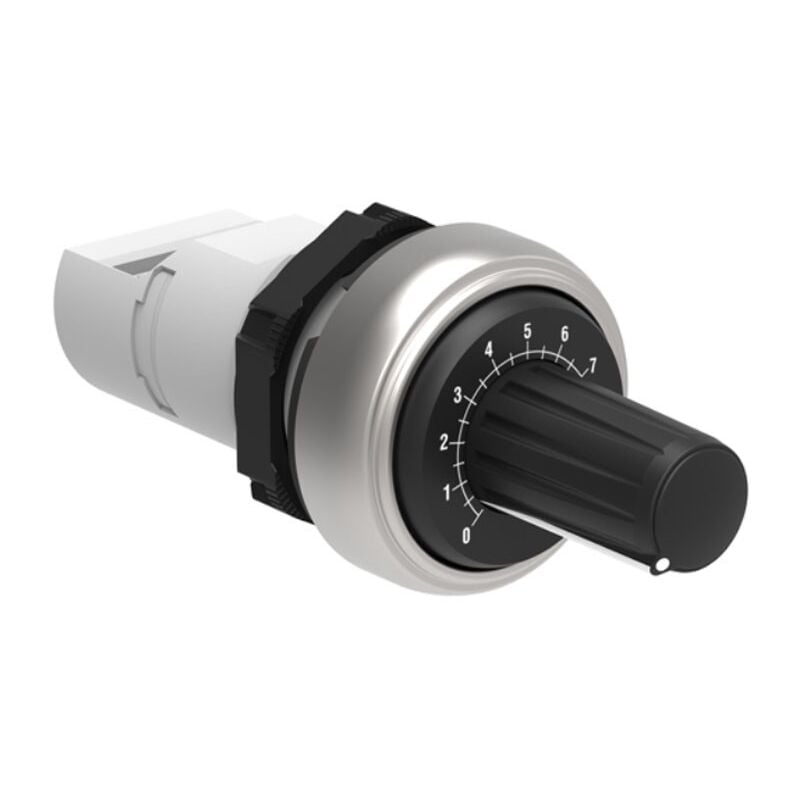 Potentiomètre monobloc Lovato 10KOHM LPCPA010