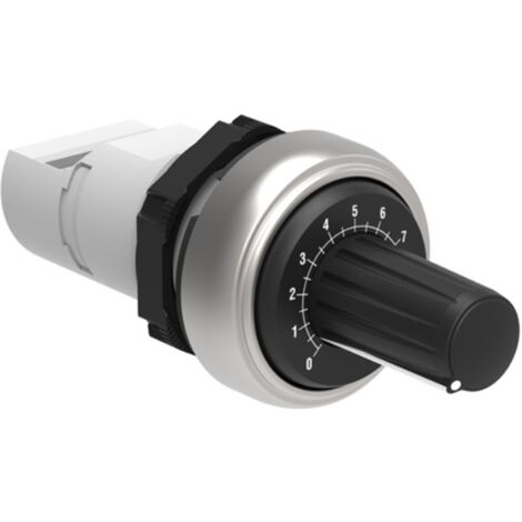Potentiomètre monobloc Lovato 5KOHM LPCPA005
