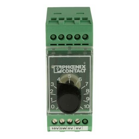 Potentiomètre Phoenix Contact, 10kO max ( Prix pour 1 )