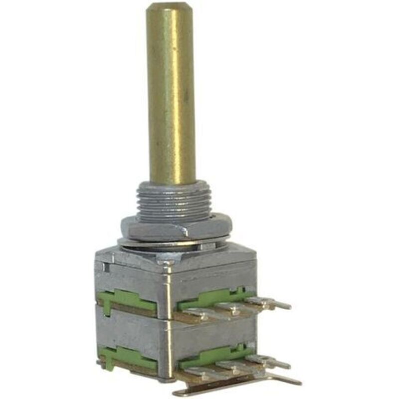 Potentiometer RD1602F-20F4-30R-B500K-602 Slide Potentiometer 500K ...