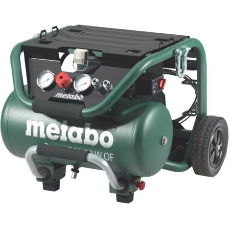 Potenza Compressore 280-20 W DI METABO - 601545000