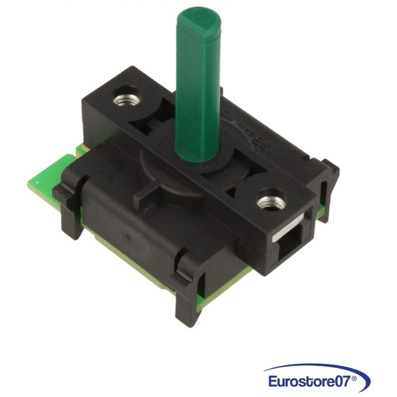 Potenziometro +/- H23 M4 Noa Originale Piano Cottura Smeg 816810307 816810391