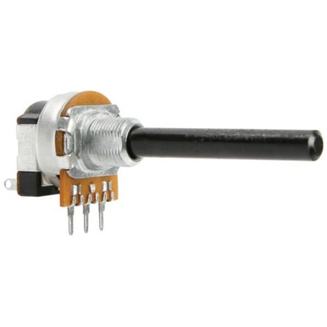Potenziometro MONO LIN 220K con interruttore